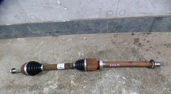 Renault Clio IV Front driveshaft CART391003491R 391003491R EBJ95MBC344