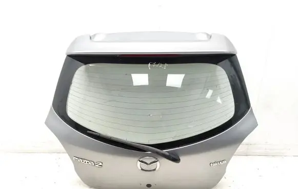 Mazda 2 Tailgate/trunk/boot lid