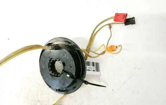 Mercedes-Benz E W210 Airbag slip ring squib (SRS ring) 1704600049