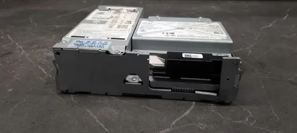 Audi A6 C7 Navigation unit CD/DVD player 4K0035088A