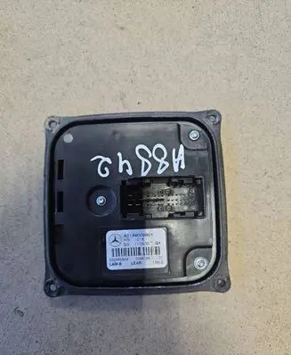 Mercedes-Benz B W246 W242 Headlight ballast module Xenon A2189009901