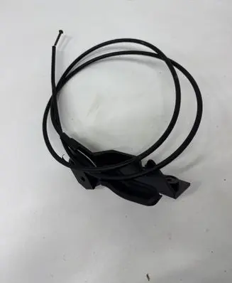 Opel Corsa D Engine bonnet (hood) release handle 13186909 511697042