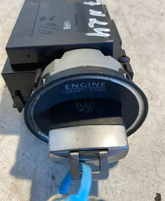 Volkswagen PASSAT B7 Ignition lock 3C0905843AD 33303601 11603003082342