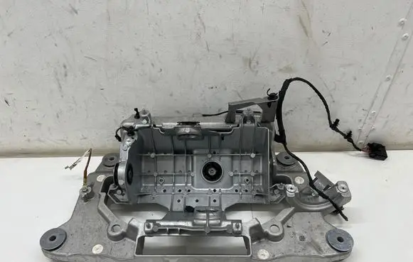 BMW i4 A/C compressor mount bracket 5A075D6