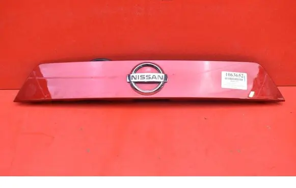 Nissan Micra C+C Number plate light 908105FA0A