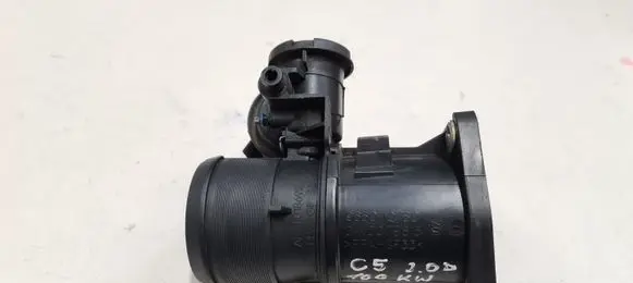 Citroen C5 Throttle valve 9660110780 0018692 DA0079815