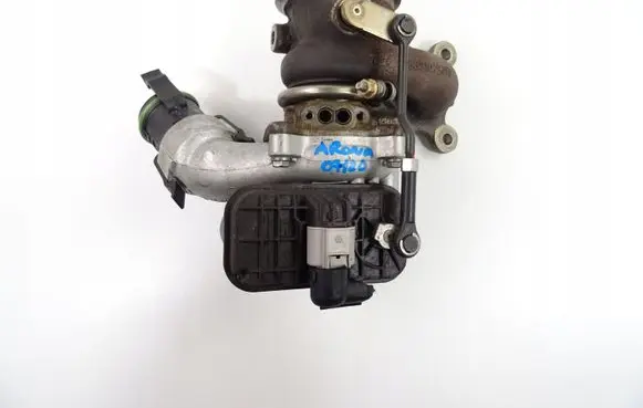 Seat Arona Turbo 04C145702T