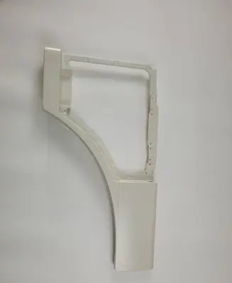 Mercedes-Benz Sprinter W906 Front door coupe window/glass frame A9418991025