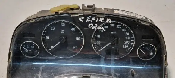 Speedometer (instrument cluster)