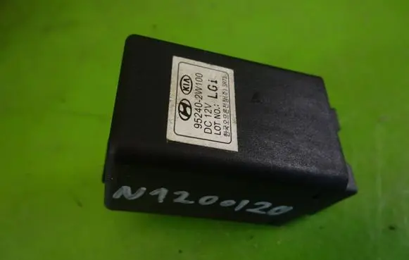 KIA Ceed Other control units/modules