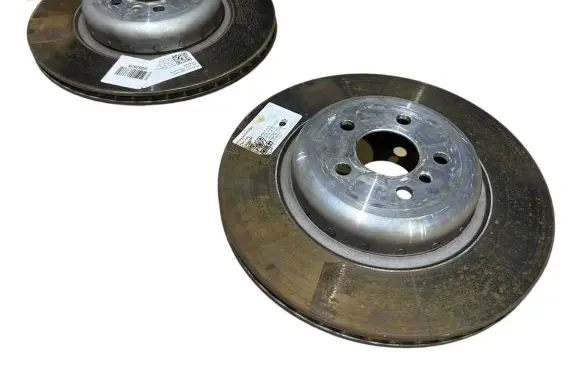 BMW X7 G07 Rear brake disc 6898493 34206898493