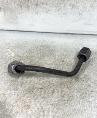 Opel Zafira B Fuel injector supply line/pipe 9597a