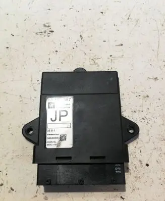 Opel Vectra C Door control unit/module 13193367 5WK46004G 360572197