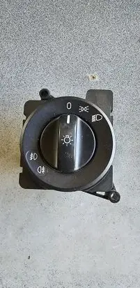 Mercedes-Benz Sprinter W906 Light switch A9065450304
