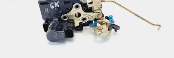 Chevrolet Kalos Rear door lock