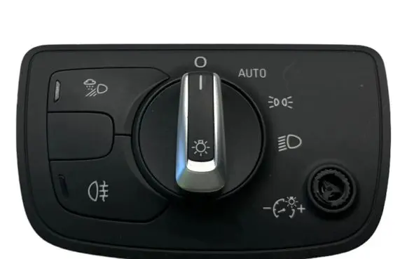 Audi A6 C7 Light switch 4G0941531E
