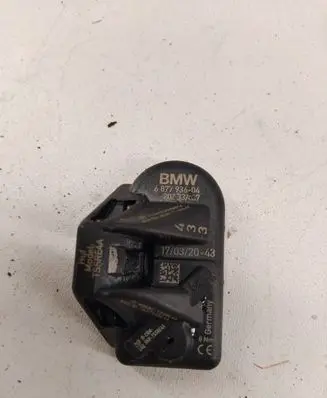 BMW 3 G20 G21 Tire pressure sensor 6877936