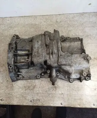 Ford Focus C-MAX Oil sump 4M5G6675FF 4929S47