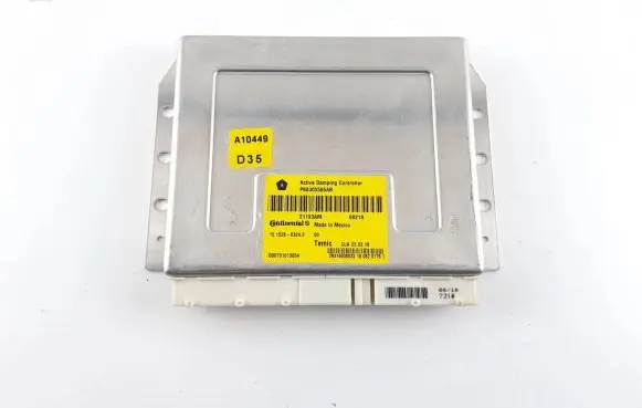 Suspension control unit/module
