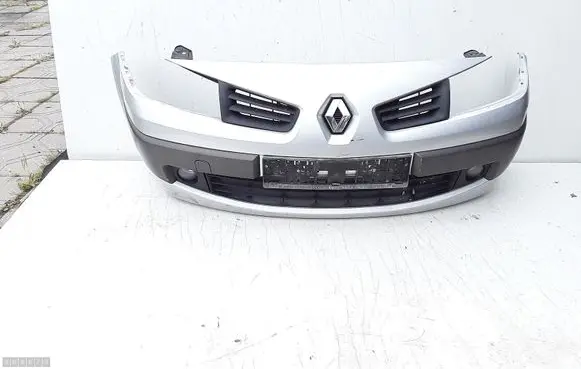 Front bumper