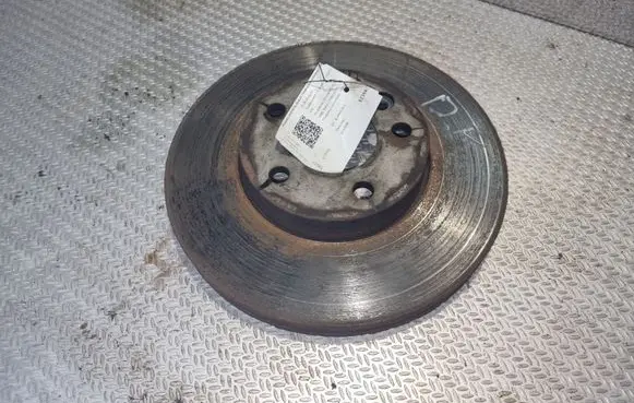 Volkswagen Transporter - Caravelle T5 Front brake disc