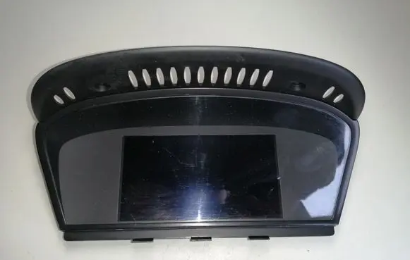 BMW 5 E60 E61 Screen/display/small screen 9151975 65829151975 9151977
