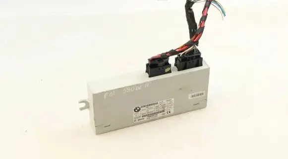 Tailgate/trunk control unit/module