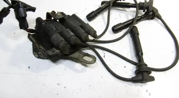 Hyundai Elantra High voltage ignition coil