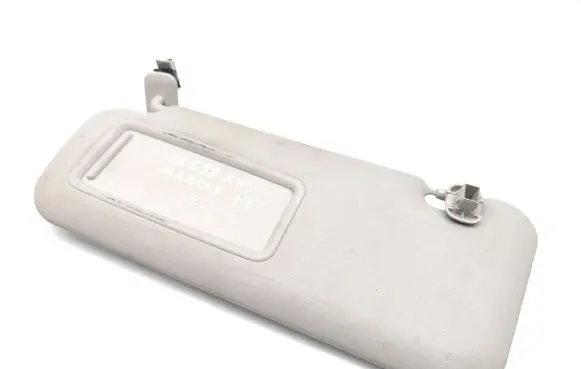 Mazda 3 I Sun visor