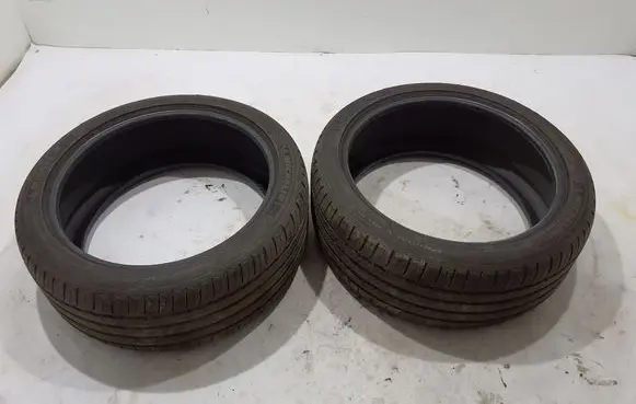 Audi A6 S6 C8 4K R20 summer tire 25540R20