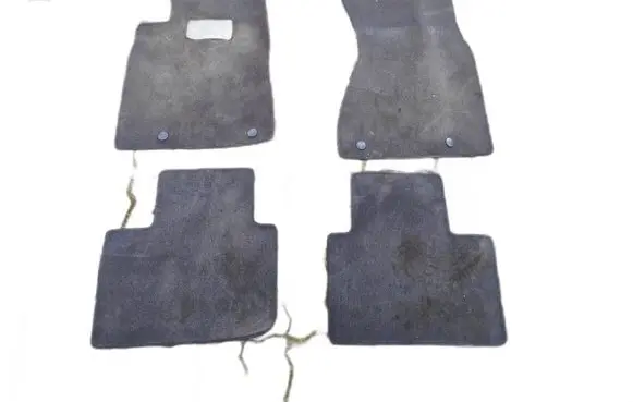 Audi A8 S8 D2 4D Front floor carpet liner 4D1863717J