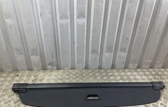 Mercedes-Benz GLC C253 Parcel shelf load cover 