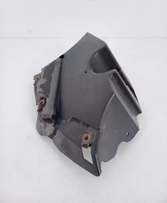 BMW 1 F20 F21 Rear bumper underbody cover/under tray 8055220