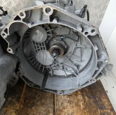 Opel Antara Manual 6 speed gearbox 