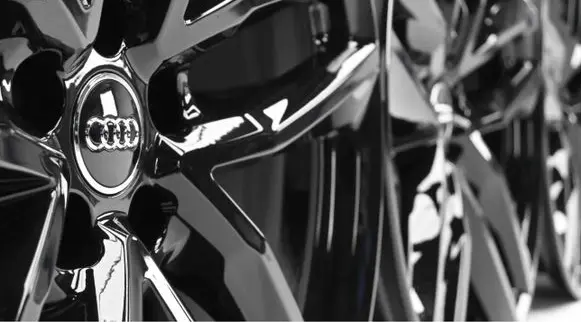 Audi Q7 4M R21 alloy rim 