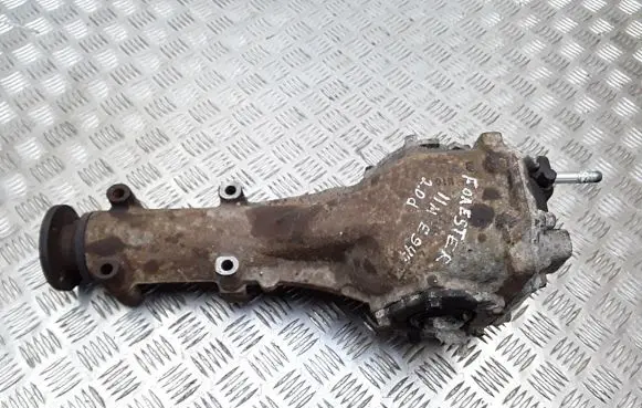 Subaru Forester SH Rear differential