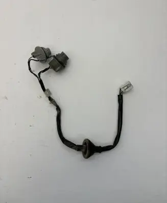 Hyundai i30 Tail light bulb cover holder