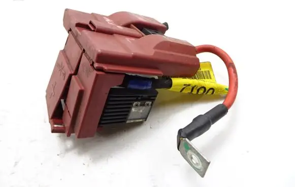 Chevrolet Aveo Positive cable (battery) 110830003F B165C169 T30088520035