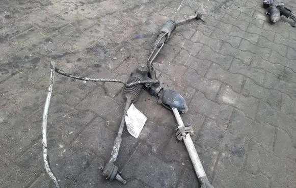 Chevrolet Corvette C5 Steering rack