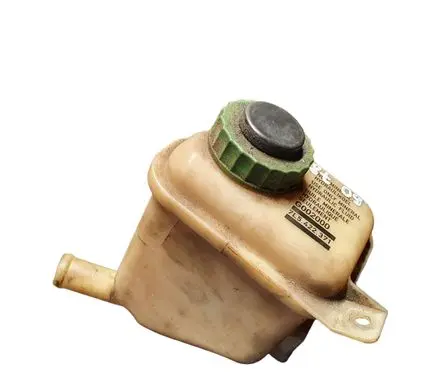 Porsche Cayenne (9PA) Power steering fluid tank/reservoir 7L5422371 G002000