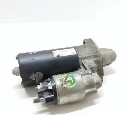 Mercedes-Benz ML W164 Starter motor 5901259468571 S0395 231506224