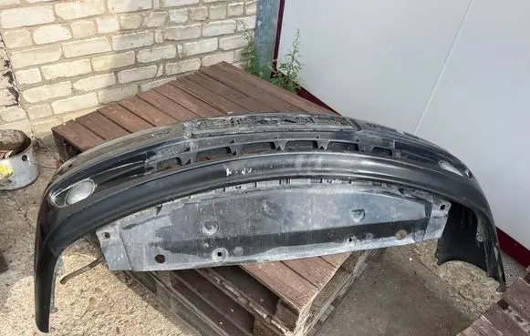 Front bumper
