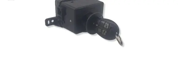 Chrysler Grand Voyager V Ignition lock P68210155AA T0000071561073 03136550101