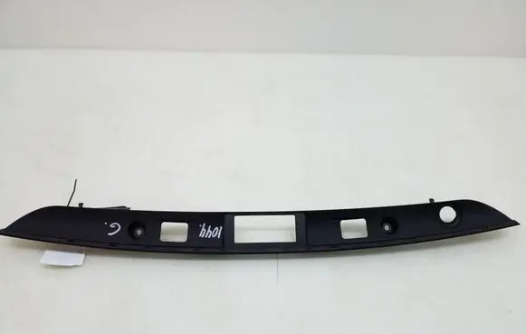 Mercedes-Benz C W204 Number plate light A2047400693