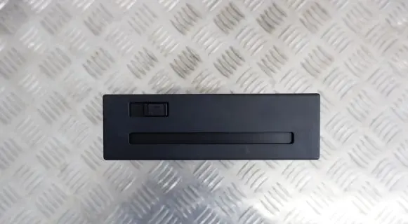 Navigation unit CD/DVD player