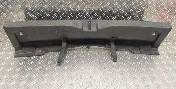 Toyota Auris 150 Trunk/boot sill cover protection 6471602080