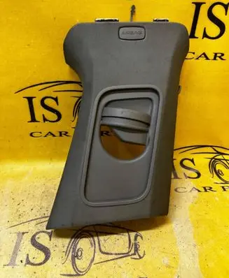 Porsche Panamera (970) (B) pillar trim (top) 97055542800 97055570400