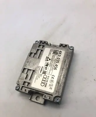 Audi A5 Aerial antenna amplifier 4k0035456