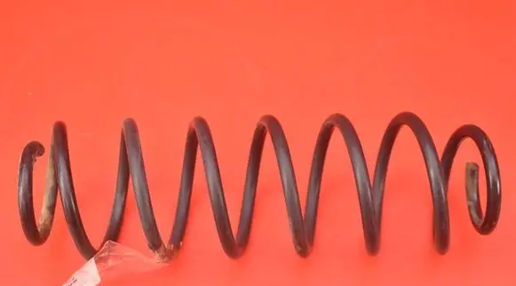 Seat Ibiza III (6L) Rear coil spring