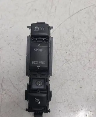 BMW 3 F30 F35 F31 Other switches/knobs/shifts 9252912 160466 EED763P